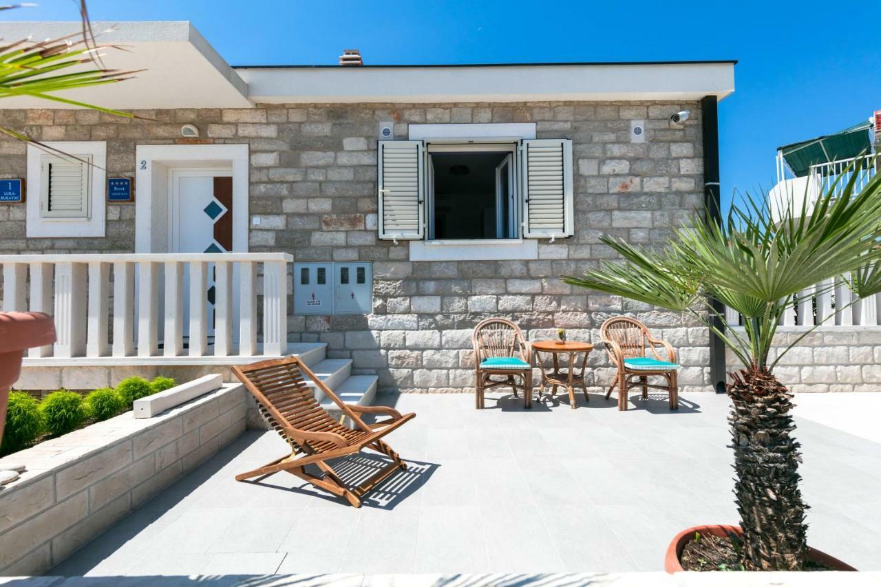 Apartments Dalmatino Рукавац Экстерьер фото