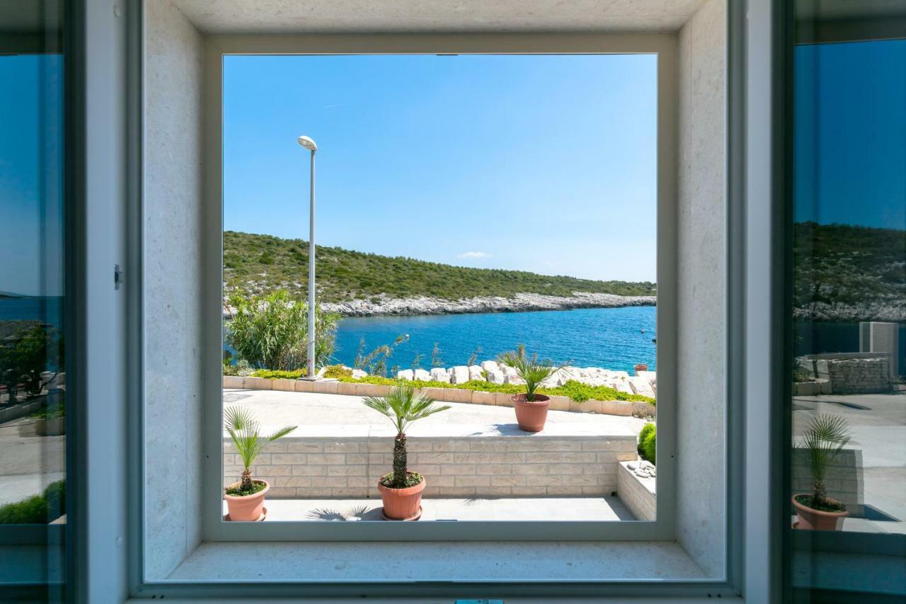 Apartments Dalmatino Рукавац Экстерьер фото