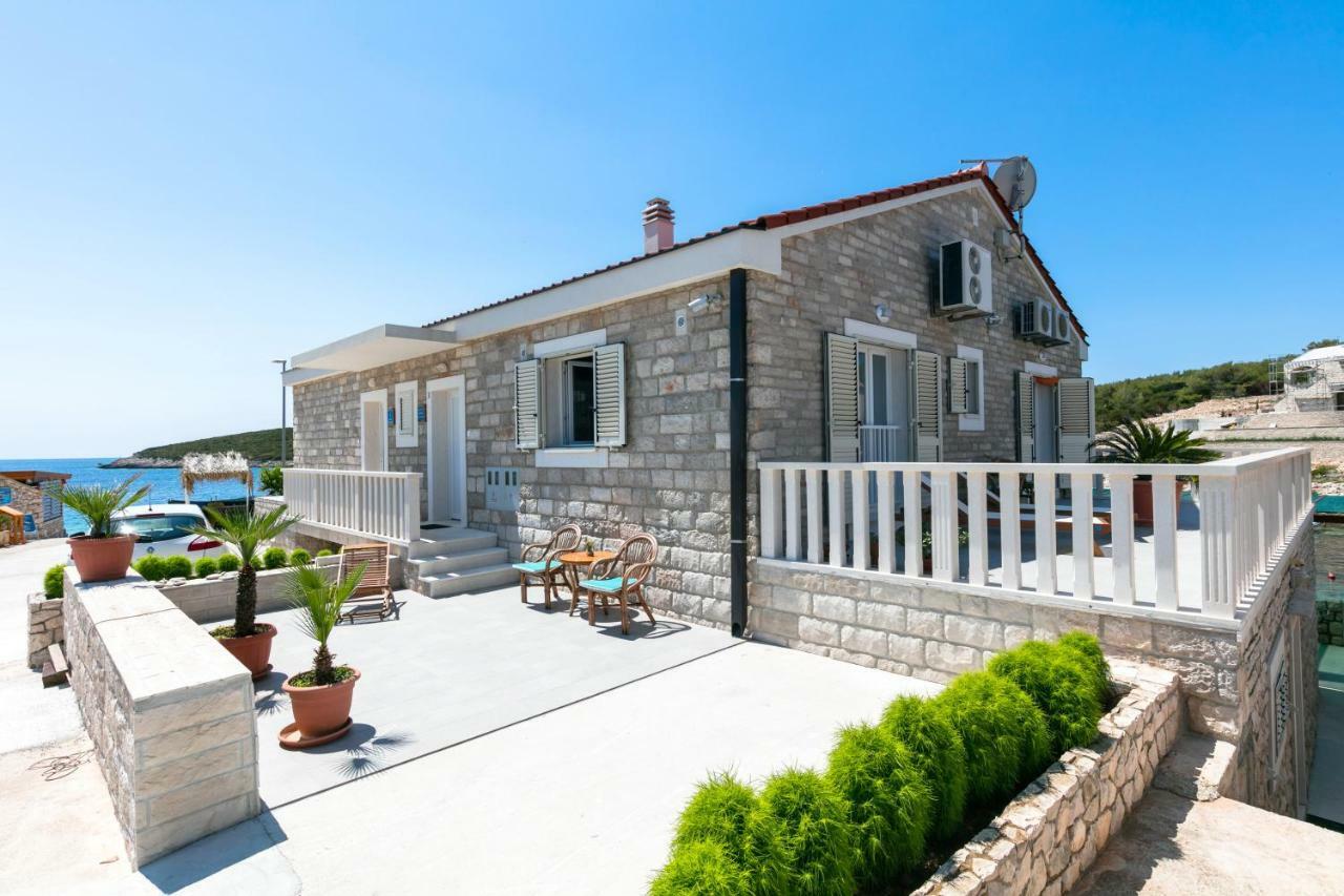 Apartments Dalmatino Рукавац Экстерьер фото