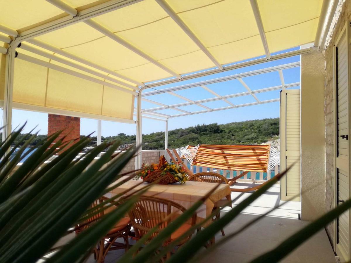 Apartments Dalmatino Рукавац Экстерьер фото