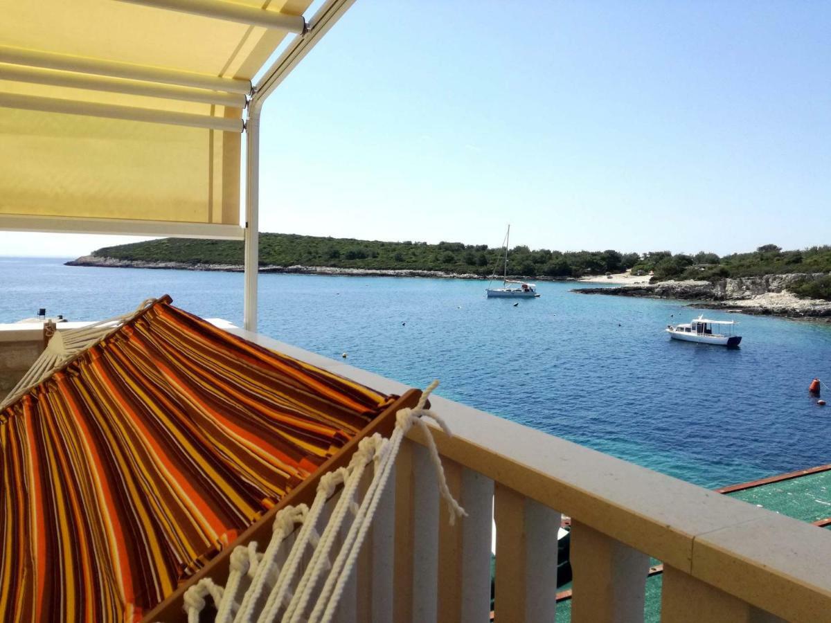 Apartments Dalmatino Рукавац Экстерьер фото