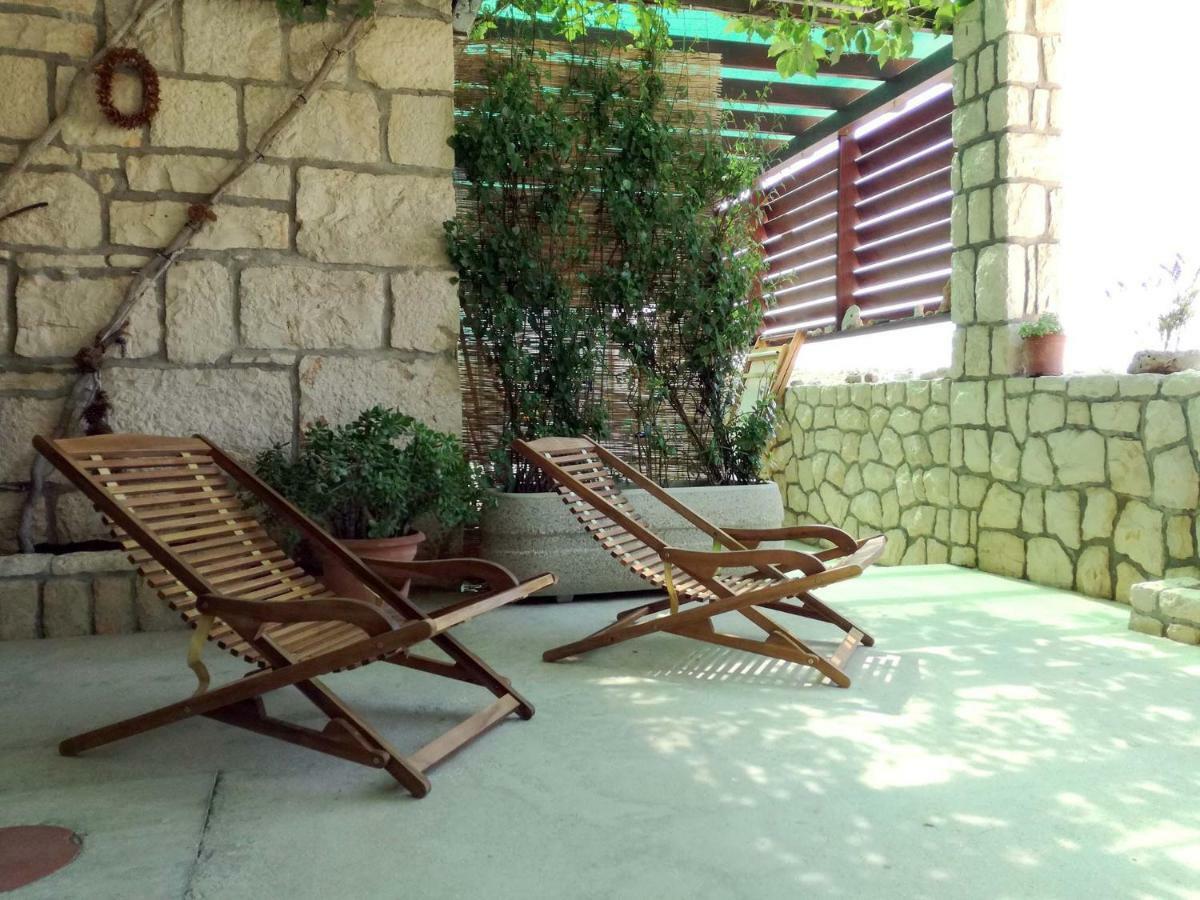 Apartments Dalmatino Рукавац Экстерьер фото